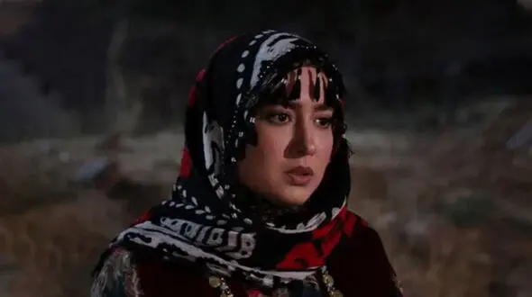 چهره واقعی و زیبای این خانم بازیگر نون خ را دیده اید؟ + عکس چهره متفاوت خانم بازیگر!
