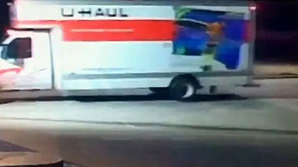 دزدی دستگاه خودپرداز با بیل مکانیکی !+تصاویر 