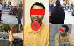 التماس کردند که شوهر دارند ولی من کار خودم را کردم! / گفتگو با کفتار شب های تهران+ فیلم و عکس