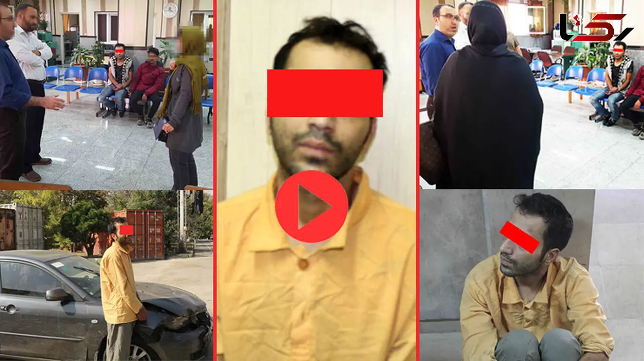 التماس کردند که شوهر دارند ولی من کار خودم را کردم! / گفتگو با کفتار شب های تهران+ فیلم و عکس
