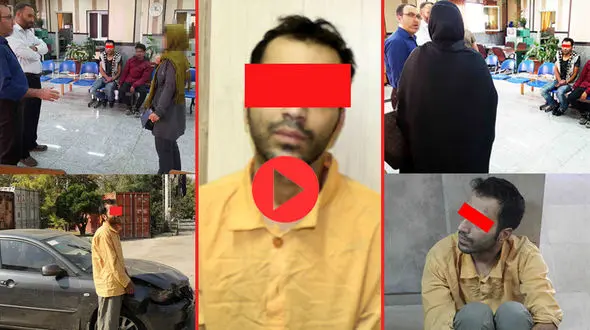 التماس کردند که شوهر دارند ولی من کار خودم را کردم! / گفتگو با کفتار شب های تهران+ فیلم و عکس