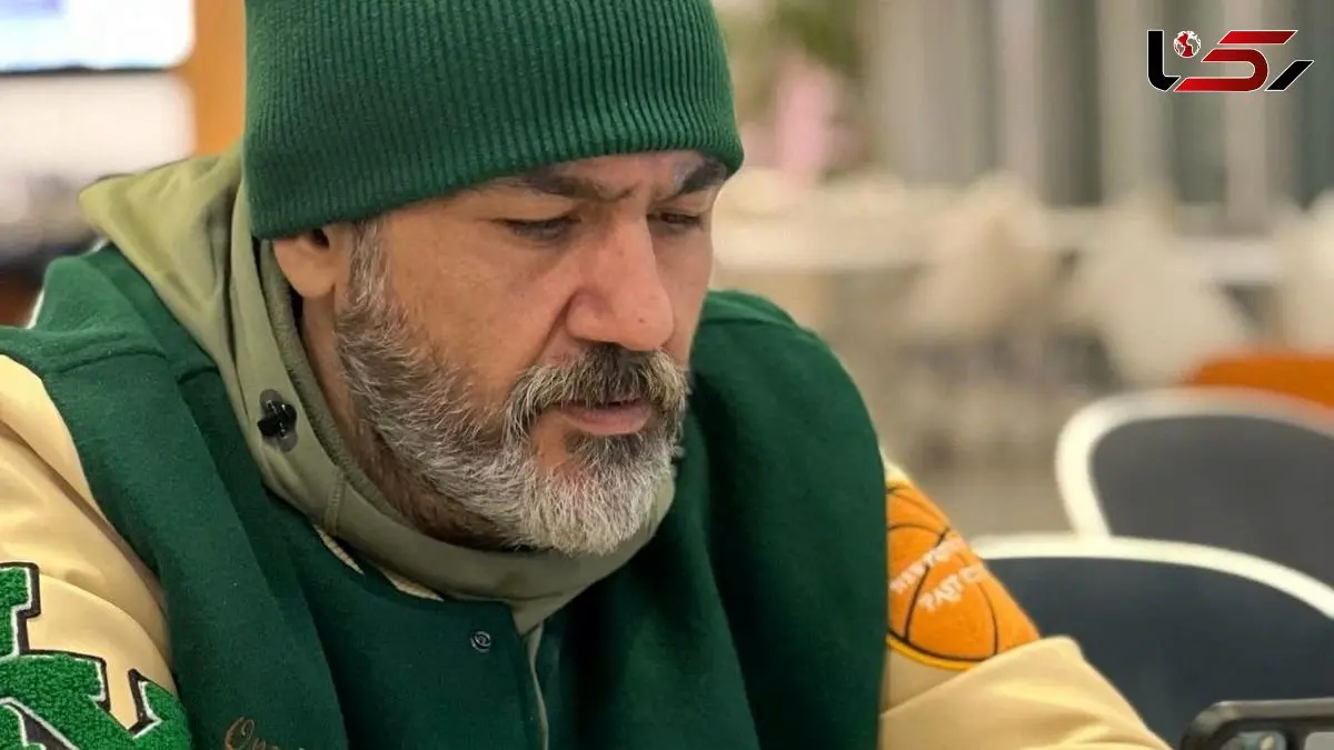 خوشگذرانی مهران غفوریان و علیرضا خمسه با بچه های محله شکرآباد