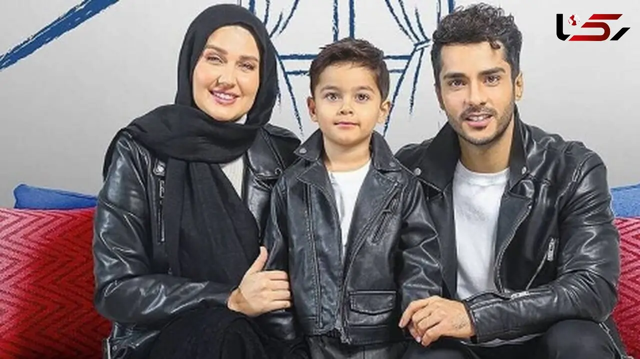 خلاقیت خنده دار شهرداری تهران برای تبلیغ فرزندآوری با نصب بنر گلوریا هاردی و ساعد سهیلی حماسه آفرید+عکس/هنر نزد ایرانیان است و بس