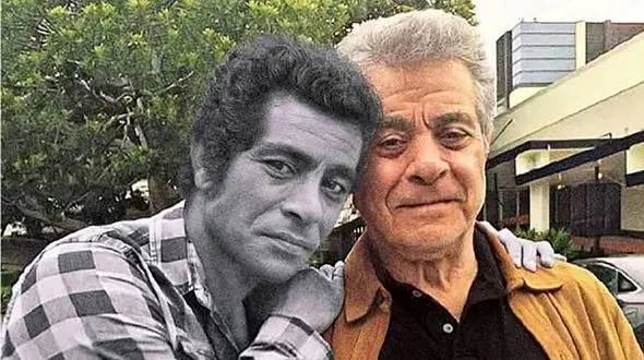 فیلم / بهروز وثوقی از کودکی تا به امروز !