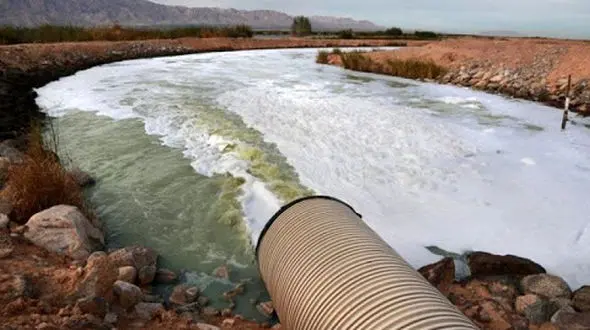  پساب خروجی سالن های تطهیر بهشت زهرا آزمایش می شود؟