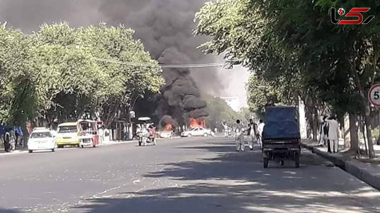 2 کشته و زخمی براثر انفجار در کابل