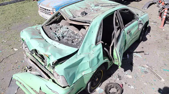 روایت متفاوت یکی از شاهدان حادثه تروریستی چابهار با گریه و آه