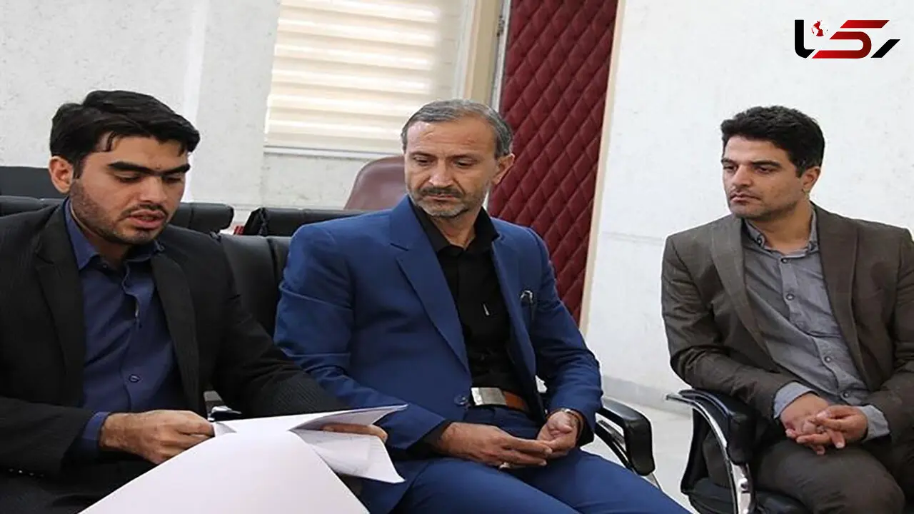 7 ساعت بازدید از پیش تعیین نشده رییس کل دادگستری استان سمنان از حوزه های قضایی میامی و بیارجمند
