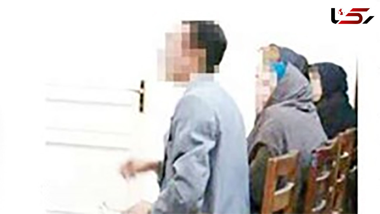 زن خیاط شوهر نازایش را کشت! / در تهران رخ داد + عکس