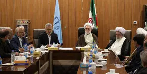 رئیس قوه قضاییه: به هیچ وجه نباید با مردم بدخلقی و تندی کنیم / دوقطبی‌سازی در اجتماع خواست دشمن است 