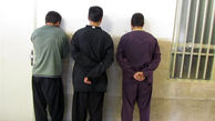 دستگیری 3 سارق حرفه ای در نقده 