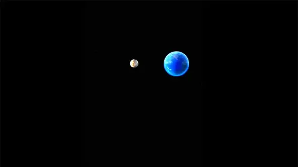 ببینید / تاثیر ماه بر روی جزر و مد