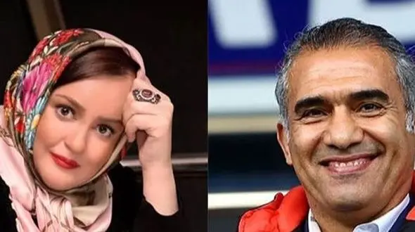 فیلم /نعیمه نظام دوست : تنها عشق من عابدزاده بود ... میومد تلویزیون از همون لحظه اشک می‌ریختم تا ... / یکبارم با رنو دنبالش افتادم اما دلمو شکست ...