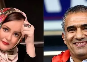 فیلم /نعیمه نظام دوست : تنها عشق من عابدزاده بود ... میومد تلویزیون از همون لحظه اشک می‌ریختم تا ... / یکبارم با رنو دنبالش افتادم اما دلمو شکست ...