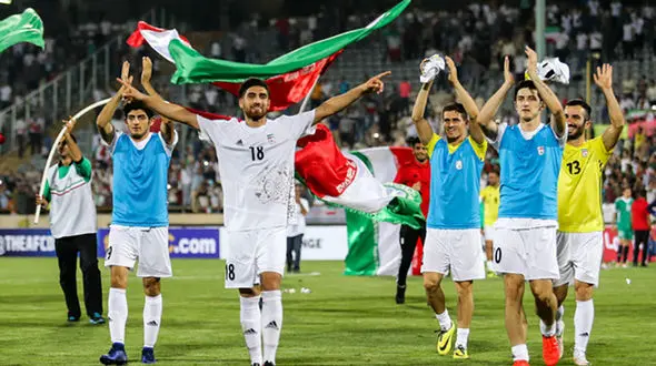 نشریه فرانس فوتبال، تیم ملی ایران را برترین تیم آسیا معرفی کرد 