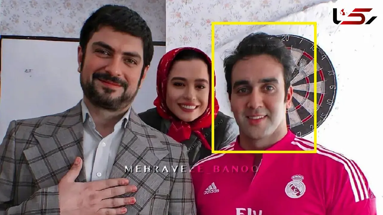 تغییر چهره پوریا پوسرخ ۱۰ سال بعد از پخش سریال کیمیا