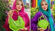 15 ایده برای استایل شاد با کیف سبز نئونی؛ جذاب و متفاوت باشید