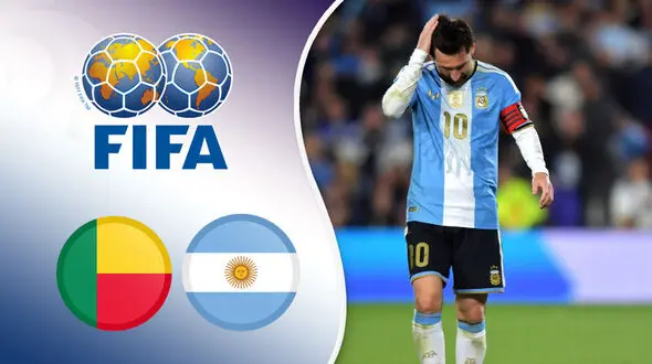 فیلم خلاصه بازی آرژانتین 3 - بنین 0