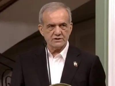 پزشکیان: خیلی از شب ها خوابم نمی برد که به این وضع افتادیم!