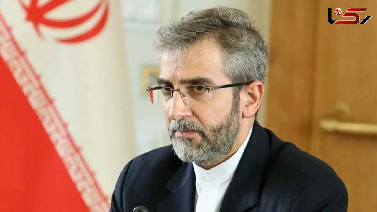 باقری: آمریکا قدردان سخاوتمندی اعضای برجام باشد