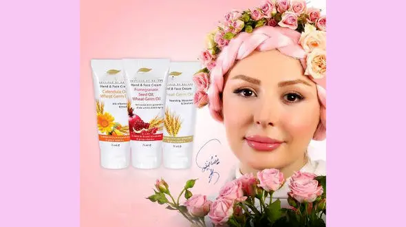 نیوشا ضیغمی مدل تبلیغاتی شد +عکس