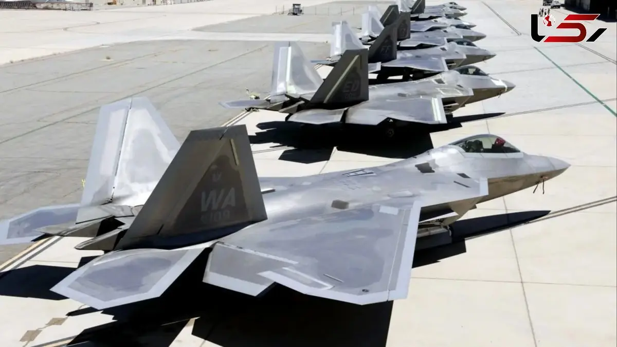 چرا جنگنده F-22 رپتور را حتی اسرائیل هم نمی‌تواند داشته باشد؟