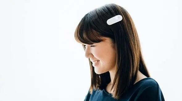 سنجاق سر هوشمند مخصوص ناشنوایان 