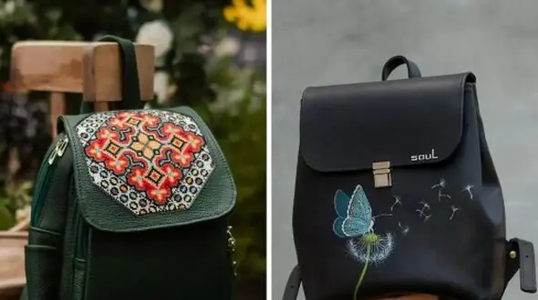 چندین مدل کیف چرمی دست‌ دوز برای استایل شیک و جذاب