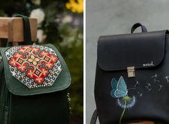 چندین مدل کیف چرمی دست‌ دوز برای استایل شیک و جذاب