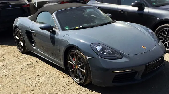 ارزان ترین پورشه ها در بازار ایران+جدول قیمت