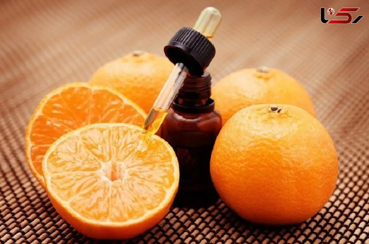 لاغری فوری با روغن پرتقال