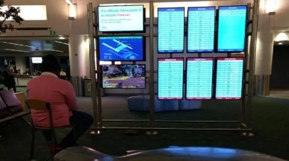 اتفاقی عجیب در فرودگاه بین المللی / یک هکر قبل از پرواز در آمریکا انجام داد!