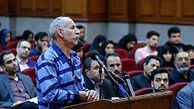 برگزاری سومین جلسه دادگاه راننده اتوبوس مرگ پاسداران تهران