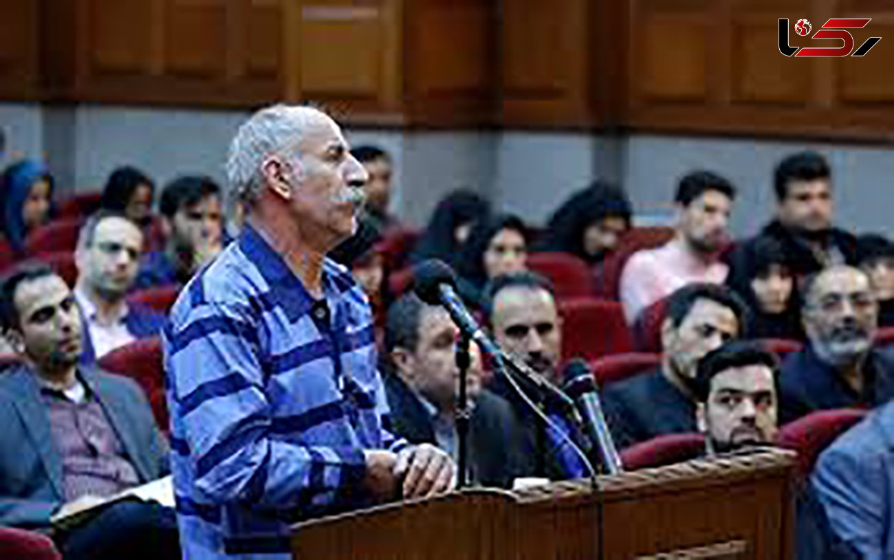 برگزاری سومین جلسه دادگاه راننده اتوبوس مرگ پاسداران تهران