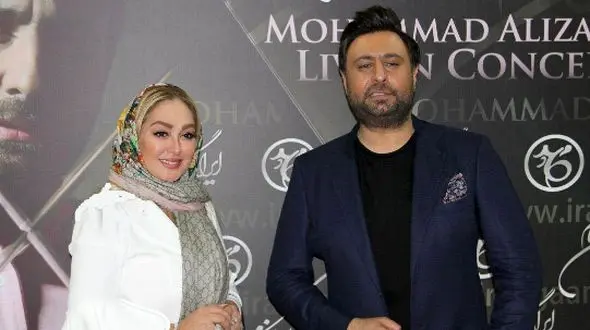 از سارا منجزی‌پور و علیرضا بیرانوند تا شیلا خداداد و همسرش، مهمانان محمد علیزاده در کنسرتش در تهران+عکس