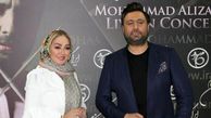 از سارا منجزی‌پور و علیرضا بیرانوند تا شیلا خداداد و همسرش، مهمانان محمد علیزاده در کنسرتش در تهران+عکس