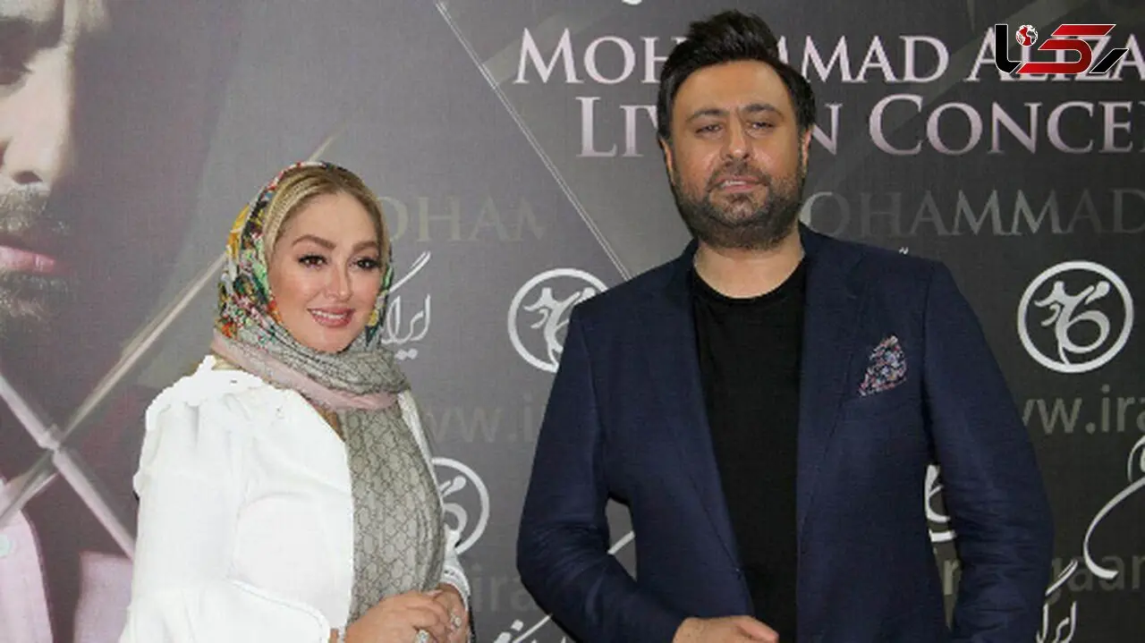 از سارا منجزی‌پور و علیرضا بیرانوند تا شیلا خداداد و همسرش، مهمانان محمد علیزاده در کنسرتش در تهران+عکس
