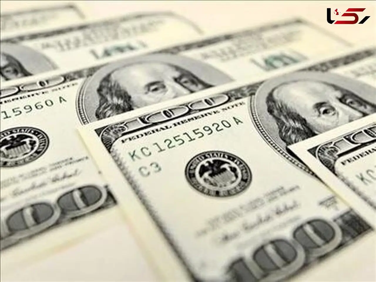 کاهش 500 تومانی قیمت دلار آمریکا