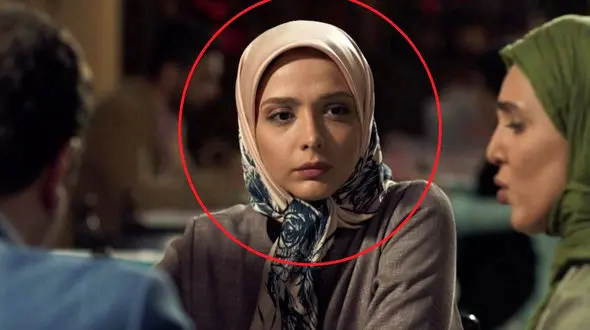 تغییر چهره زیبای یاسمن سریال لحظه گرگ و میش ! + عکس المیرا دهقانی با شوهر جذابش !