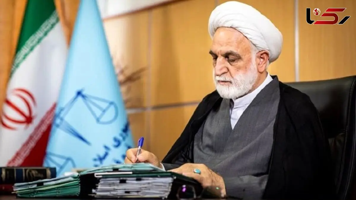 پیام رئیس قوه قضاییه در دعوت از عموم مردم برای حضور هر چه باشکوه‌تر در راهپیمایی روز جهانی قدس