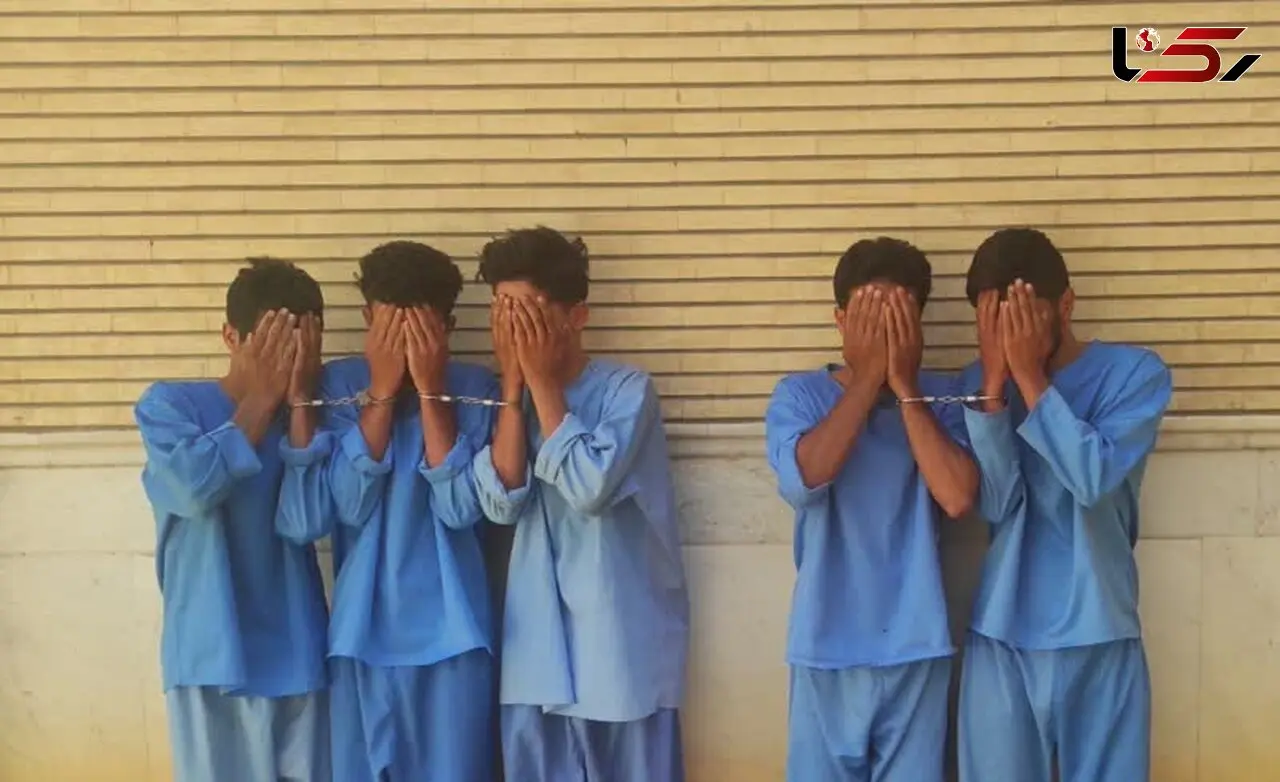 انهدام باند سرقت سیم های شبکه برق هوایی در خوانسار