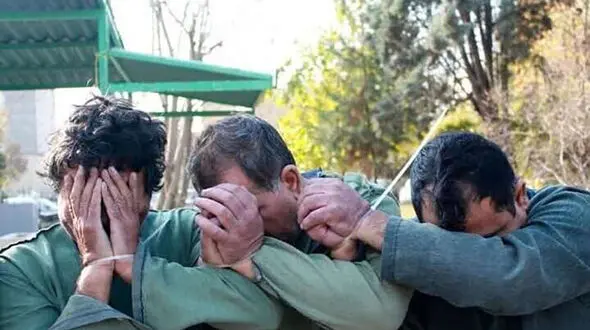دستگیری عاملان تیراندازی در اهواز