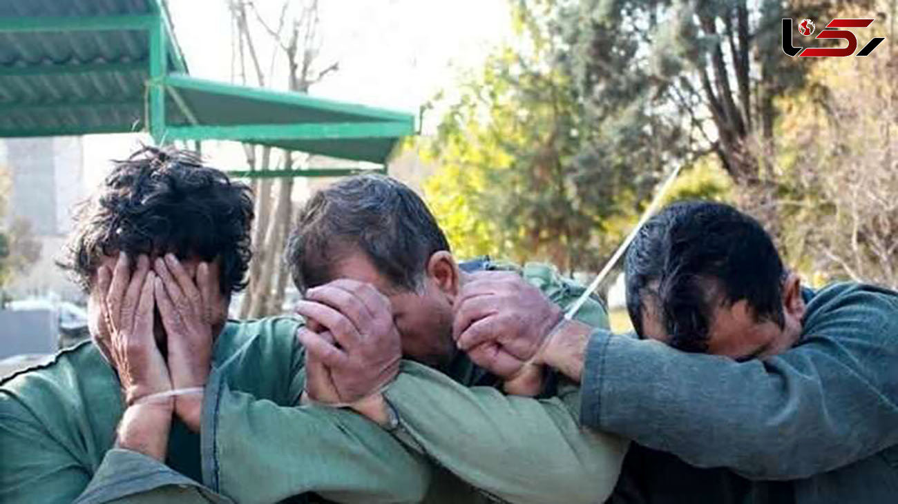 دستگیری عاملان تیراندازی در اهواز