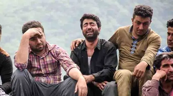 روایت یک معدنچی از گرفتار شدگان حادثه انفجار معدن در گلستان / تنها برای یک ربع می توان در این معدن زنده ماند! +عکس