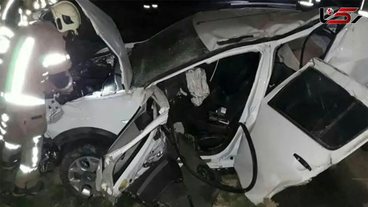 تشریح جزئیات تصادف منجر به فوت در بزرگراه تندگویان