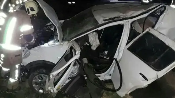 تشریح جزئیات تصادف منجر به فوت در بزرگراه تندگویان