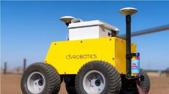 راز ربات‌ های شگفت‌ انگیز: 8 برابر سرعت انسان در کار!