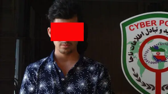 دستگیری هکر اکانت اینستاگرام و جی مِیل در فسا + عکس 