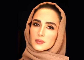 تصاویری از درخشش سوگل طهماسبی در سومین سالگرد ازدواج؛ لباس رویایی، دسته‌گل لاکچری و انگشتر خیره‌کننده
