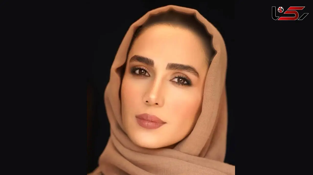 آب بازی سوگل طهماسبی بازیگر خوزستانی در شهر آبا و اجدادی اش  / سوگل طهماسبی : اینجا خوزستان استان منه+فیلم